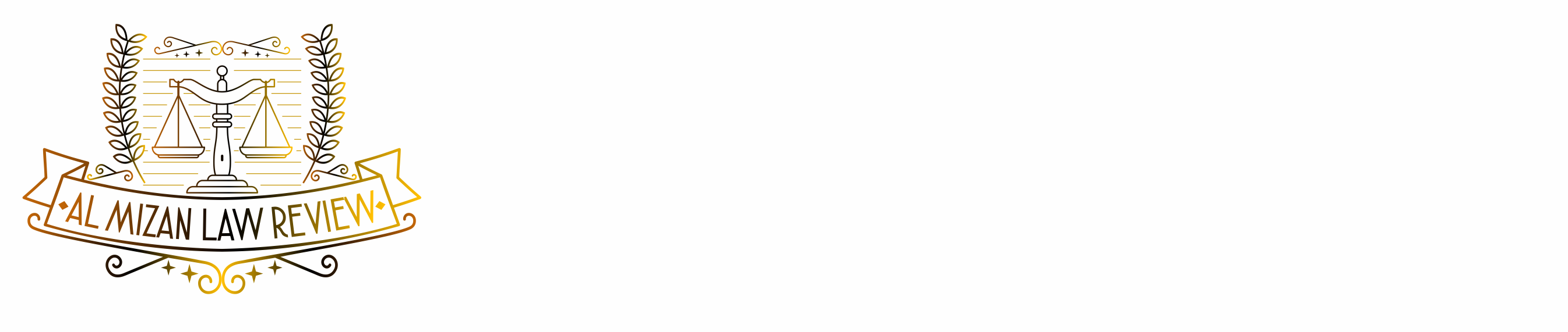 Al Mizan Law Review